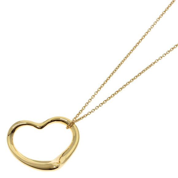 TIFFANY & CO. Yellow Gold Necklace - Picture 1 of 6